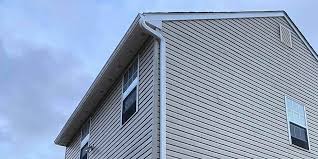 Siding Installation & Repair